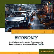 Revving Up Success - Insights Into India's Automotive Companies Market by IBEF India