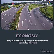 The Evolution and Impact of National Highways in India