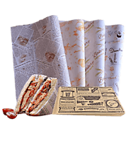 Soap Wrapping Paper Wholesale UK | Wax Paper For Soap Wrap