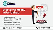 SEO Company Faridabad | Digital Chaabi