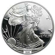 1 oz American Silver Eagle Coin | Wall Street Metals