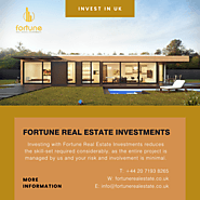 Invest in property in the uk, UK property for sale, How to invest in property London , Property investment UK