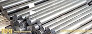 Best Stainless Steel Round Bar Manufacturer in India | SS Rod - Hans Metal India