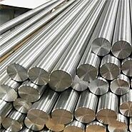 Superior Stainless Steel Round Bar Supplier and Stockist in Saudi Arabia - Hans Metal India