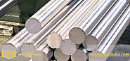 Best Stainless Steel Round Bar Supplier and Stockist in Dubai - Hans Metal India