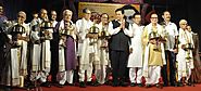 Bipul Das and Girish Chandra Bora Conferred with Bishnu Rabha Award 2016 | Voice Of Greater Assam