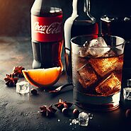 2. Classic Choices: Whiskey and Ginger or Whiskey and Coke