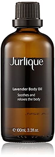 Jurlique Lavender Body Oil, 3.3 Ounce
