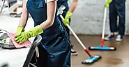 London Office Cleaning: Types of Cleaning Services for Offices