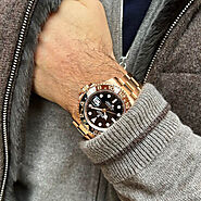 Best Rolex Replica Watches Online: Fake Rolex, Omega & More | Golfwatchs