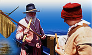 The First Thanksgiving: Voyage on the Mayflower