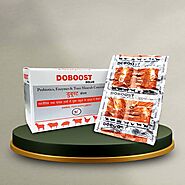 Le-Mantus Pharmaceutical Company - Doboost Bolus