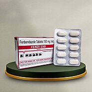 Le-Mantus Pharmaceutical Company- Fenzi 150 mg Tablets