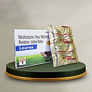 Nitrofurazone, Urea | Veterinary Medicine Manufacturers