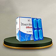 Ofloxacin | Bacterial Infections Medicine for Cattle and Dairy Animals | Le-Mantus