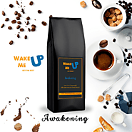 Buy Awakening Coffee Beans Online | Freshly Roasted Coffee | WakeMeUpCoffee
