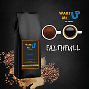 Buy Best Faithful Organic Coffee Beans Online in Sydney - Wake Me Up Coffee