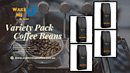 Satisfy Your Coffee Cravings with a Variety Pack of Delicious Coffee B – Wake Me Up Coffee