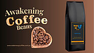 Awakening Coffee Beans Unleashed - Enjoy Bold Flavors and Creamy Textu – Wake Me Up Coffee