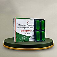 Limagesic SP bolus - Le-Mantus Pharmaceuticals Pvt. Ltd.