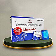 Limazole-D Bolus- Le-Mantus Pharmaceuticals Pvt. Ltd.