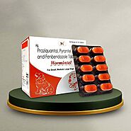 Wormintal Tablets is is a veterinary drug manufactured by Lemantus Pharmaceuticals Pvt. Ltd.