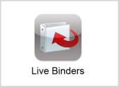 #LiveBinder #socialmedia #curation #startup Your 3-ring binder for the web