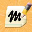 #MentalNote for #iPad - the digital notepad to #mlearning