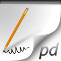 #PaperDesk Pro easy-to-use notebook replacement made specifically for the #iPad to #mlearning