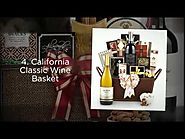 Best Corporate Wine Gift Baskets - Christmas 2015 Top 5 List