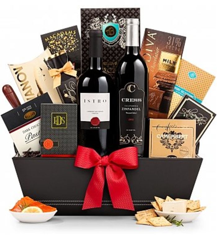 Best Wine Gift Baskets for 2016 Top Corporate Gift Ideas List and