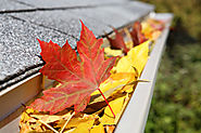 Clean Gutters Two or Three Times to Prevent Decay