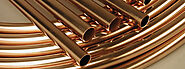 Mexflow Copper Tubes Manufacturer and Supplier in India