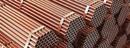 Mexflow Copper Pipes Manufacturer and Supplier in India