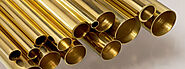 Mexflow Brass Tubes & Pipes Manufacturer and Supplier in India