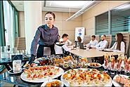 Impress Your VIP Guests With Corporate Event Catering Service