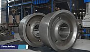 Thrust Roller Manufacturing Suppliers in Ghaziabad