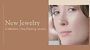 High-Quality Gold Piercing Jewelry | FreshTrends