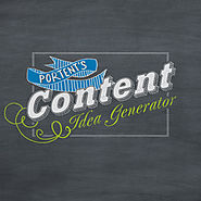 Content Idea Generator - Portent