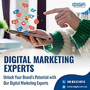 iDigifi: Leading Digital Marketing Services in Australia