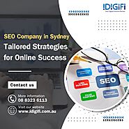 SEO Company in Sydney - Tailored Strategies for Online Success