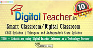 Digital Classroom or Smart Classroom Services Provider
