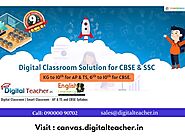 Digital Classroom Digital Teacher