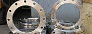Stainless Steel Flanges Supplier, Stockist & Exporter in Botswana - Riddhi Siddhi Metal Impex