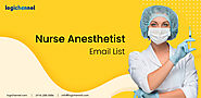 Nurse Anesthetists email list | Nurse Anesthetist Mailing List | Email List of CRNAs