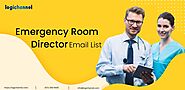 Emergency Room Director Email Lists | ER Physician Directors Mailing List