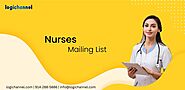 Best Segmented Nurses Email List | Email List of Registered and Certified Nurses