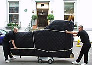 Move Your Piano Without a Single Hitch with Professional Piano Movers