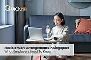 Flexible Work Arrangements in Singapore: What Employers Need to Know