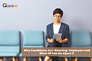 Why Candidates Are ‘Ghosting’ Employers and What HR Can Do About It